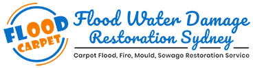 Flood Water Damage Restoration Sydney Logo